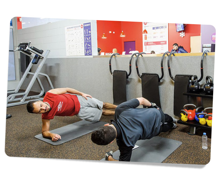 Salle de Sport Neoness Beau Sevran