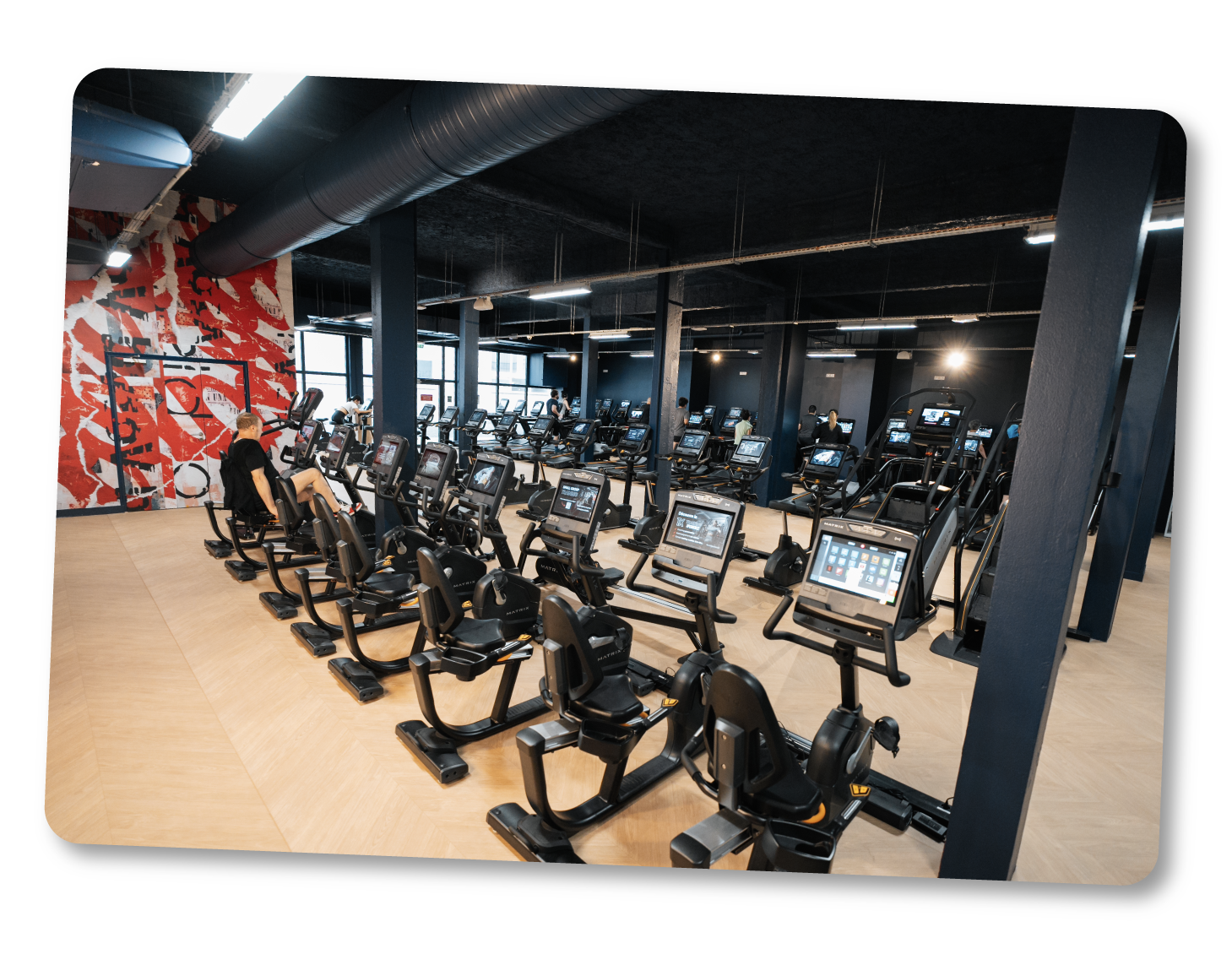 salle de sport neoness bastille