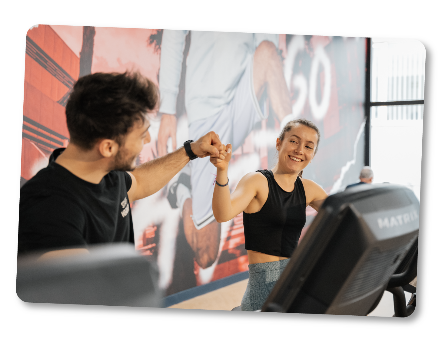 Salle de sport Neoness République