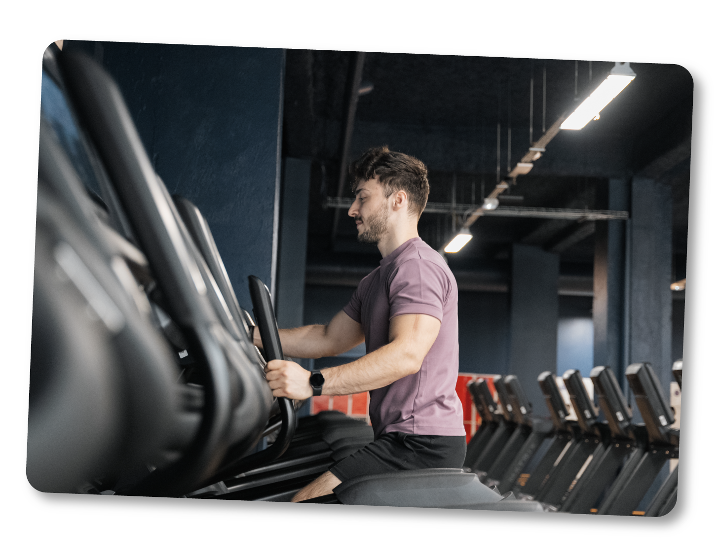 Salle de Sport Neoness Saint-Lazare