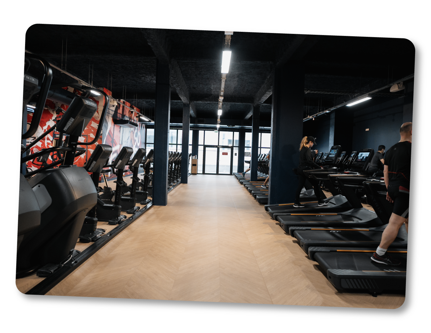 salle de sport asnières