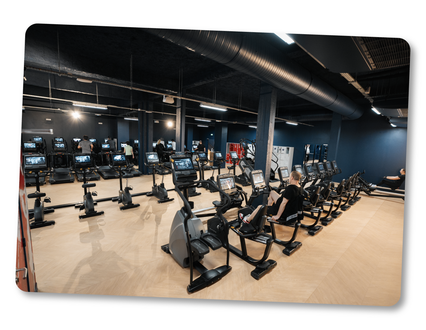 Salle de sport Neoness République