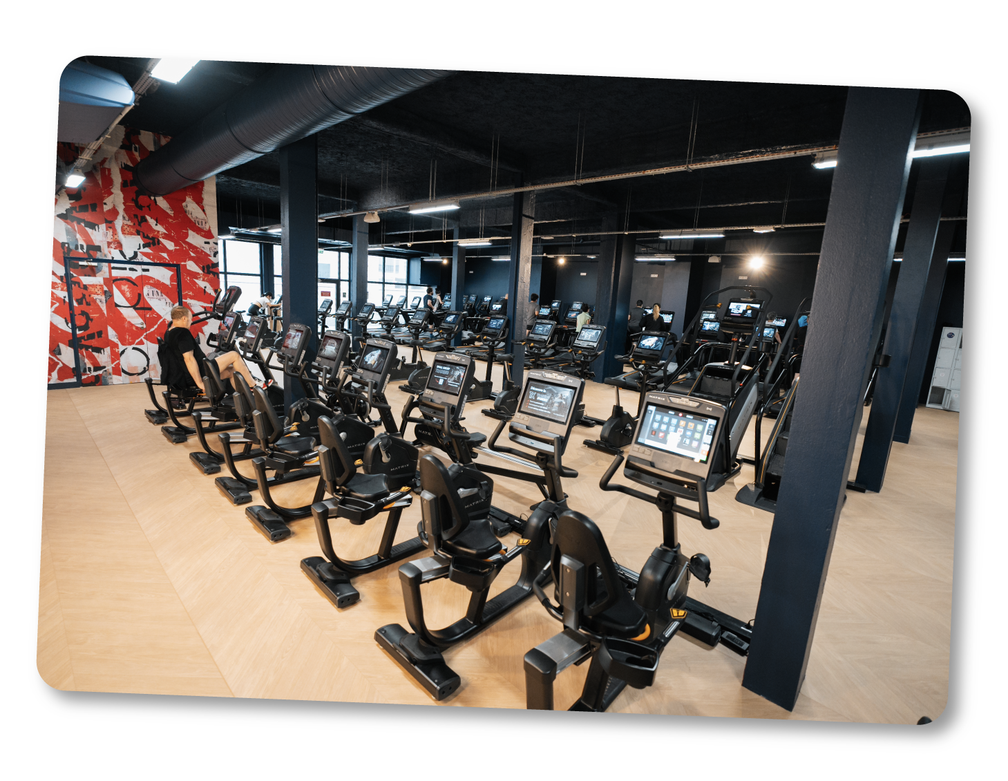 salle de sport neoness jaurès buttes chaumont