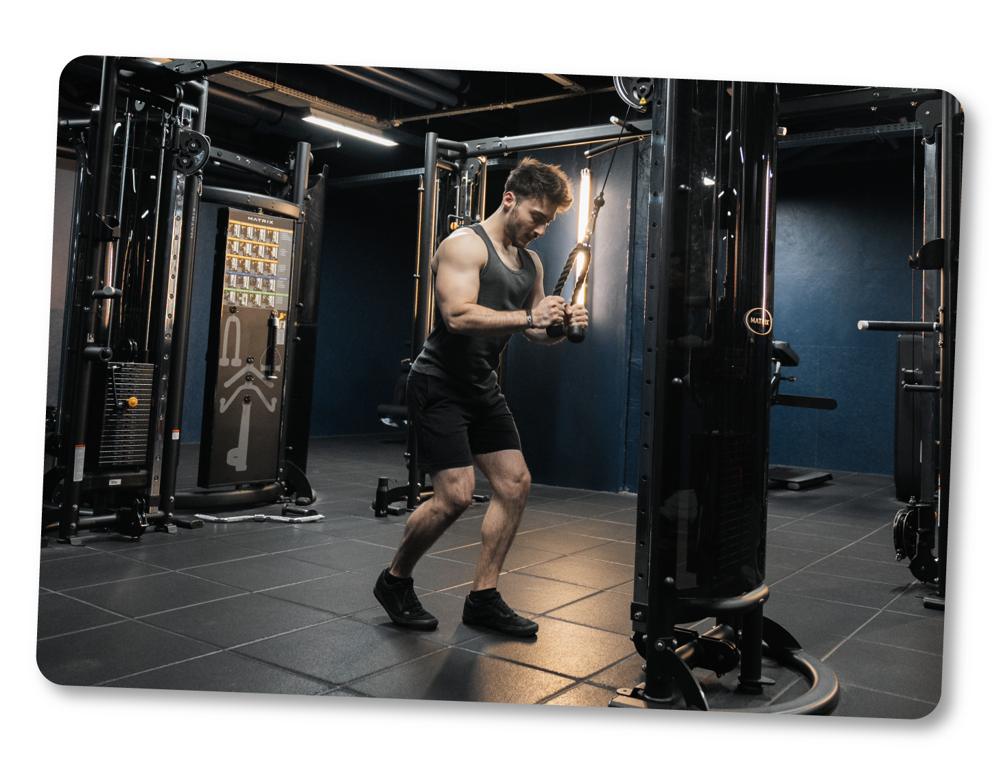 Salle de sport Neoness République