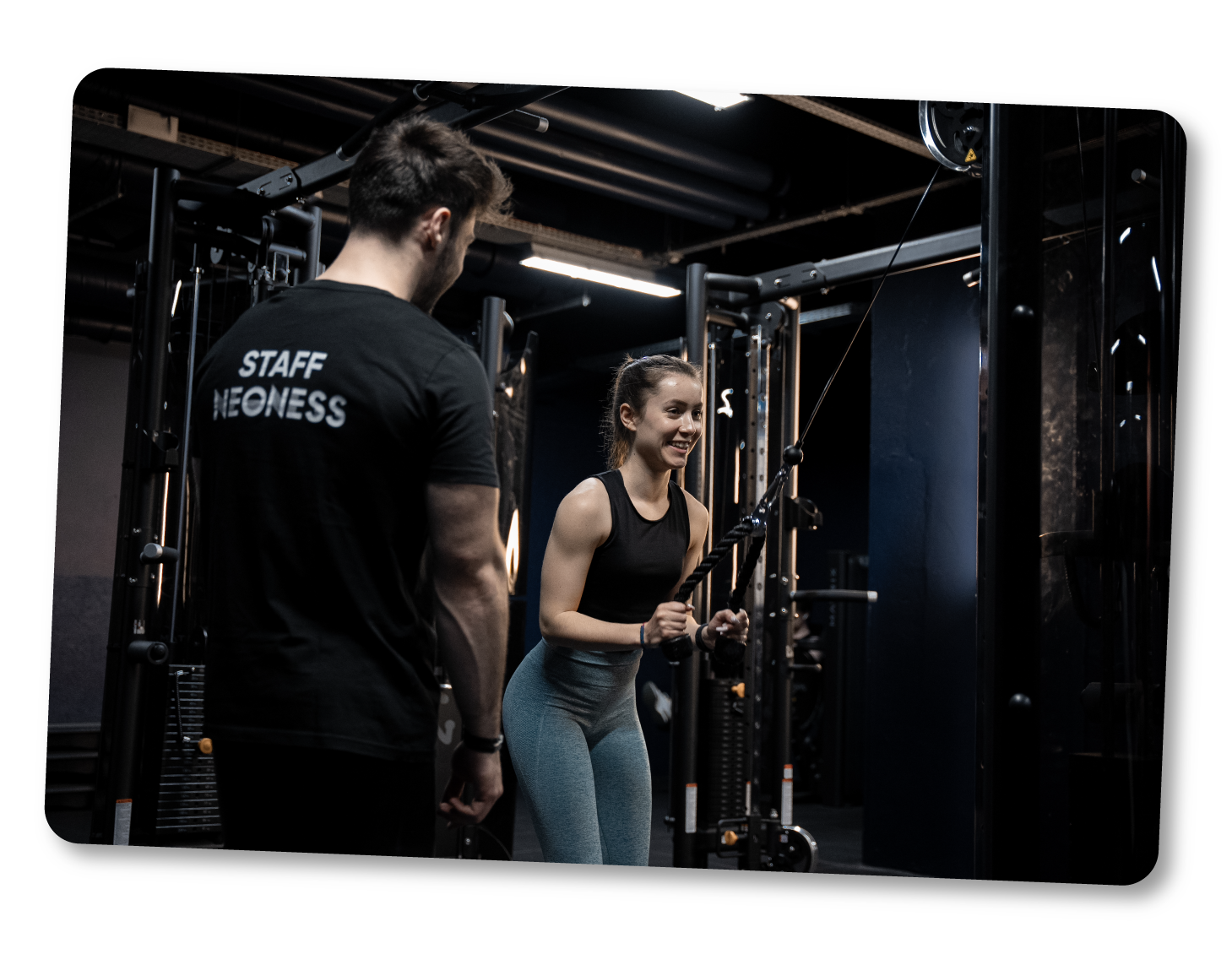 salle de sport neoness beaugrenelle