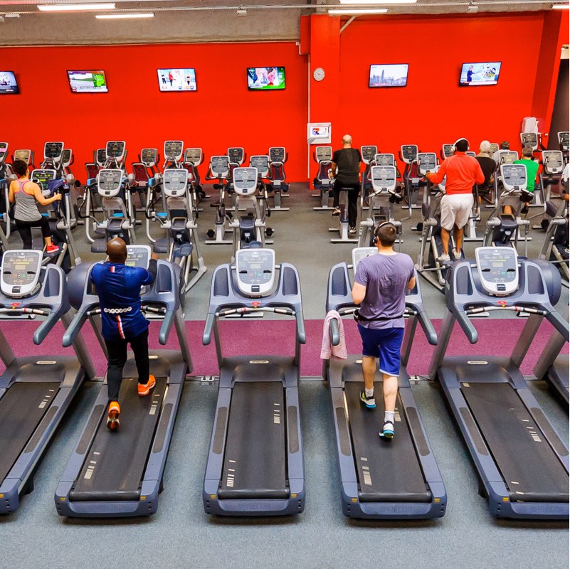Salle De Musculation Colombes
