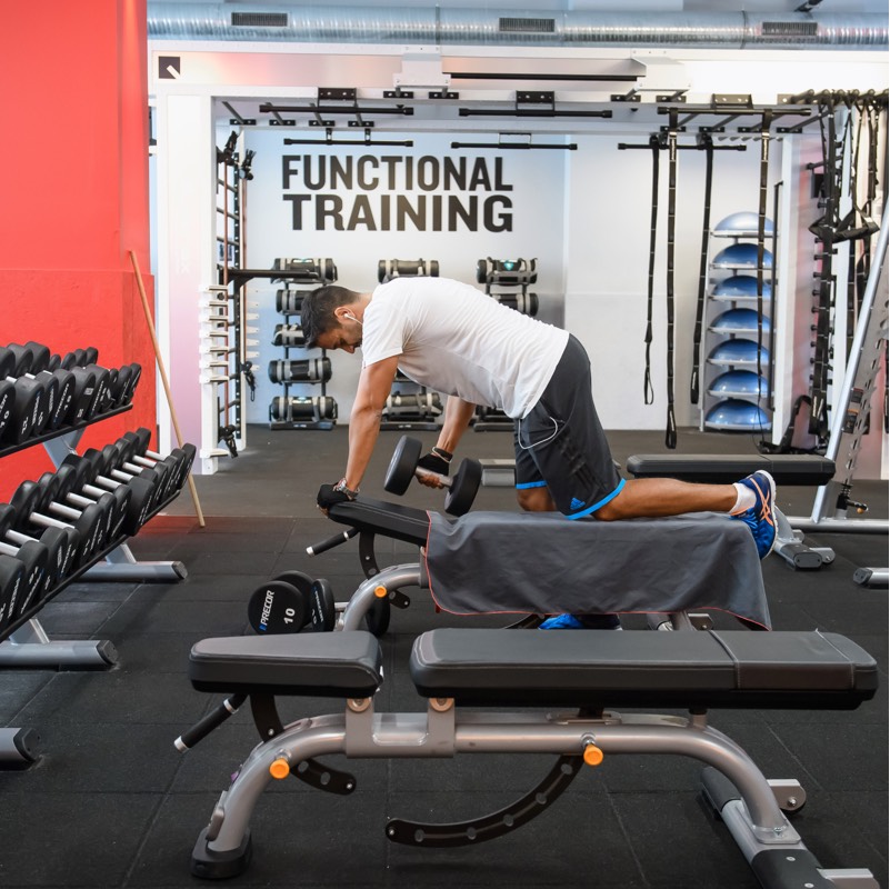Salle De Sport Lyon 6