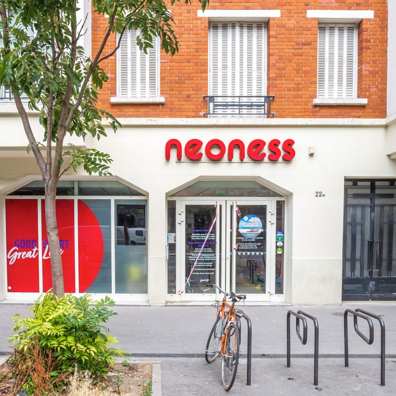 Salle de sport Paris 05 Austerlitz Neoness