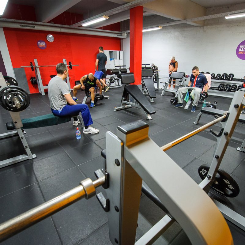 Salle De Sport Paris Austerlitz Neoness