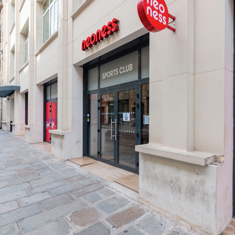 Salle de sport Paris 02 Bourse-Opéra| Neoness