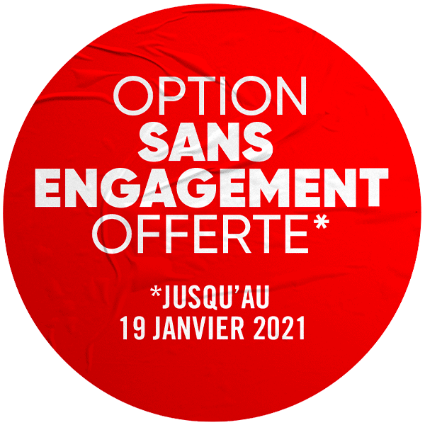 Présentation offre sans engagement