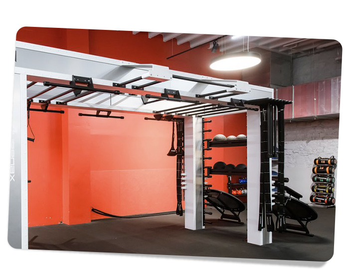 Salle de sport Paris 14 Denfert Alésia Neoness