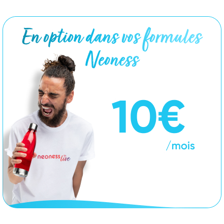 Tarifs Neoness Live