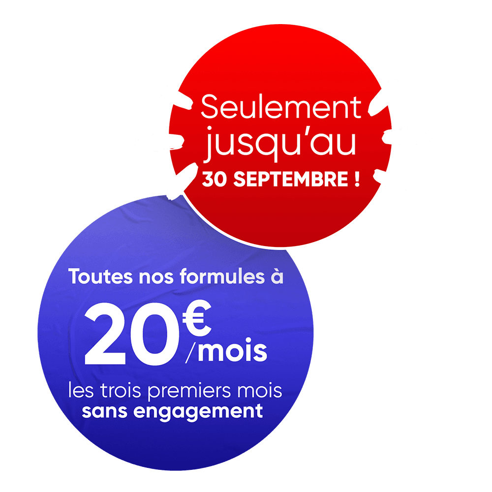 Offre de rentrée