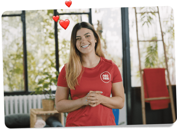 Adhérents Neoness en Group Trainings