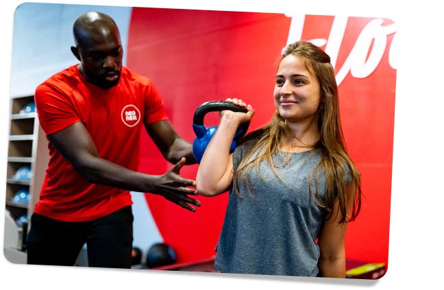 Adhérents Neoness en Group Trainings