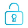 Pictogramme cadenas