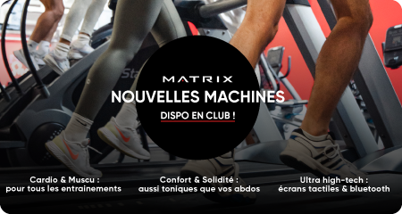 Nouvelles machines Matrix