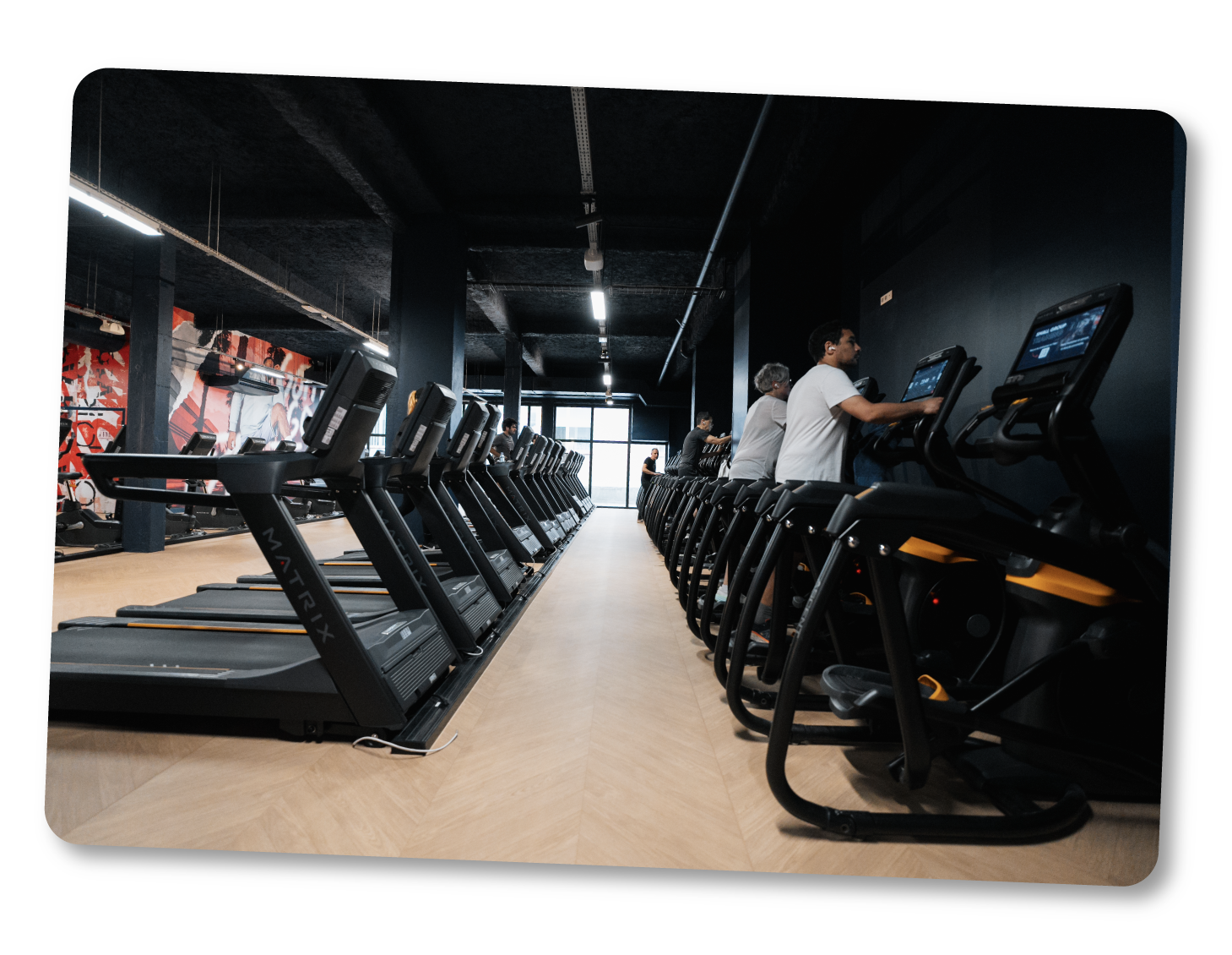 Salle de sport Neoness Fontenay sous Bois