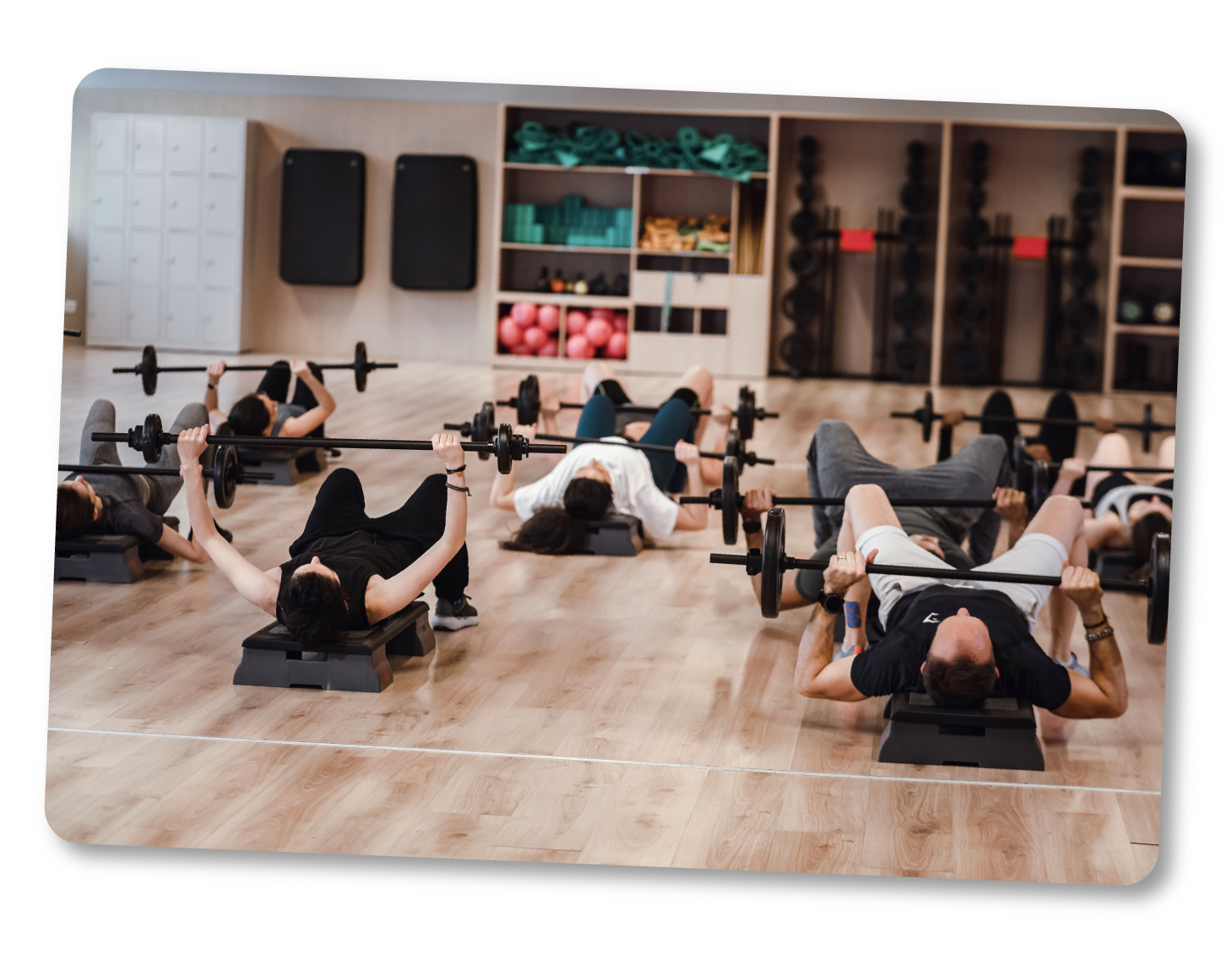 Salle de Sport Neoness Ivry