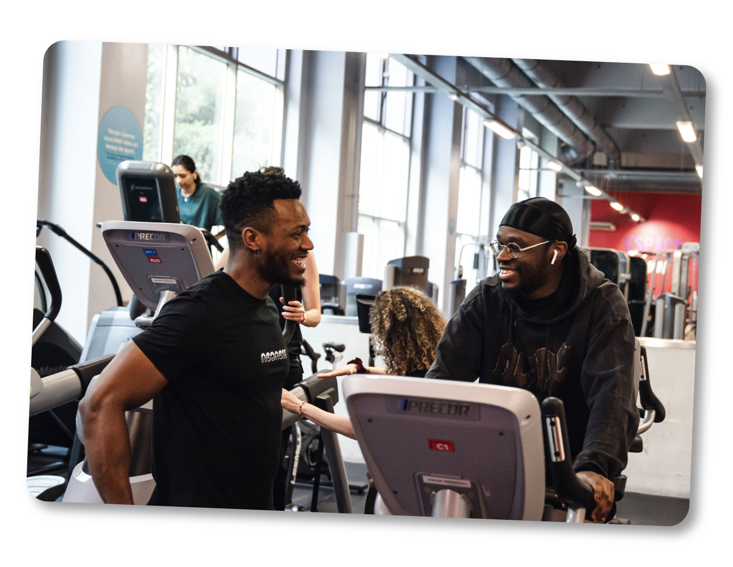 Salle de Sport Neoness Ivry