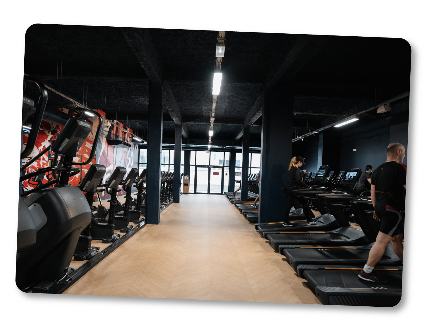 Salle de Sport Neoness La Motte PIcquet