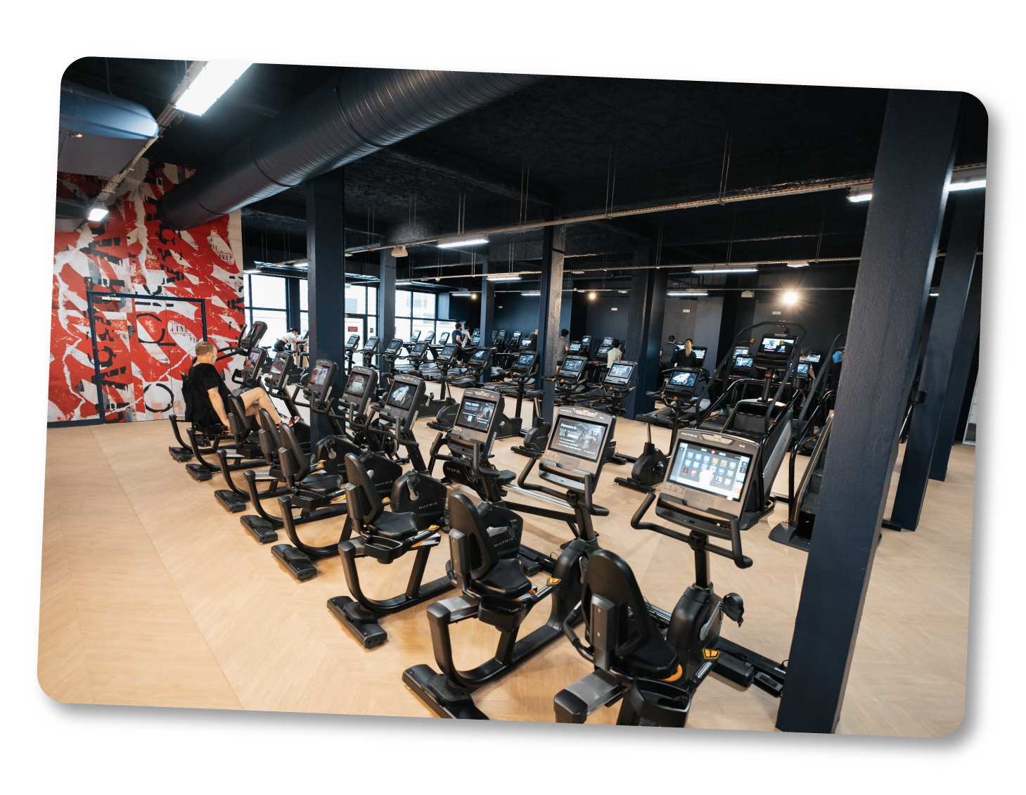 Salle de Sport Neoness Mairie Lyon 8e