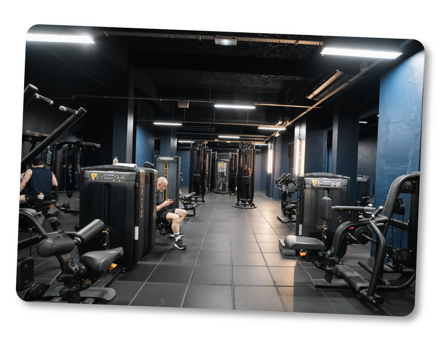 Salle de Sport Neoness Madeleine