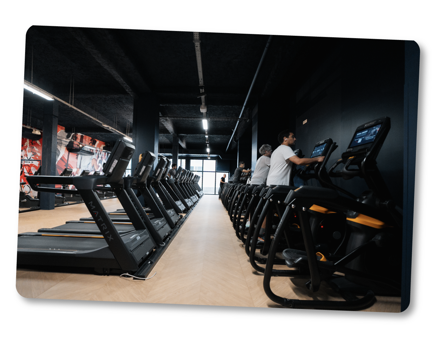 Salle de Sport Neoness Montmartre - Marcadet