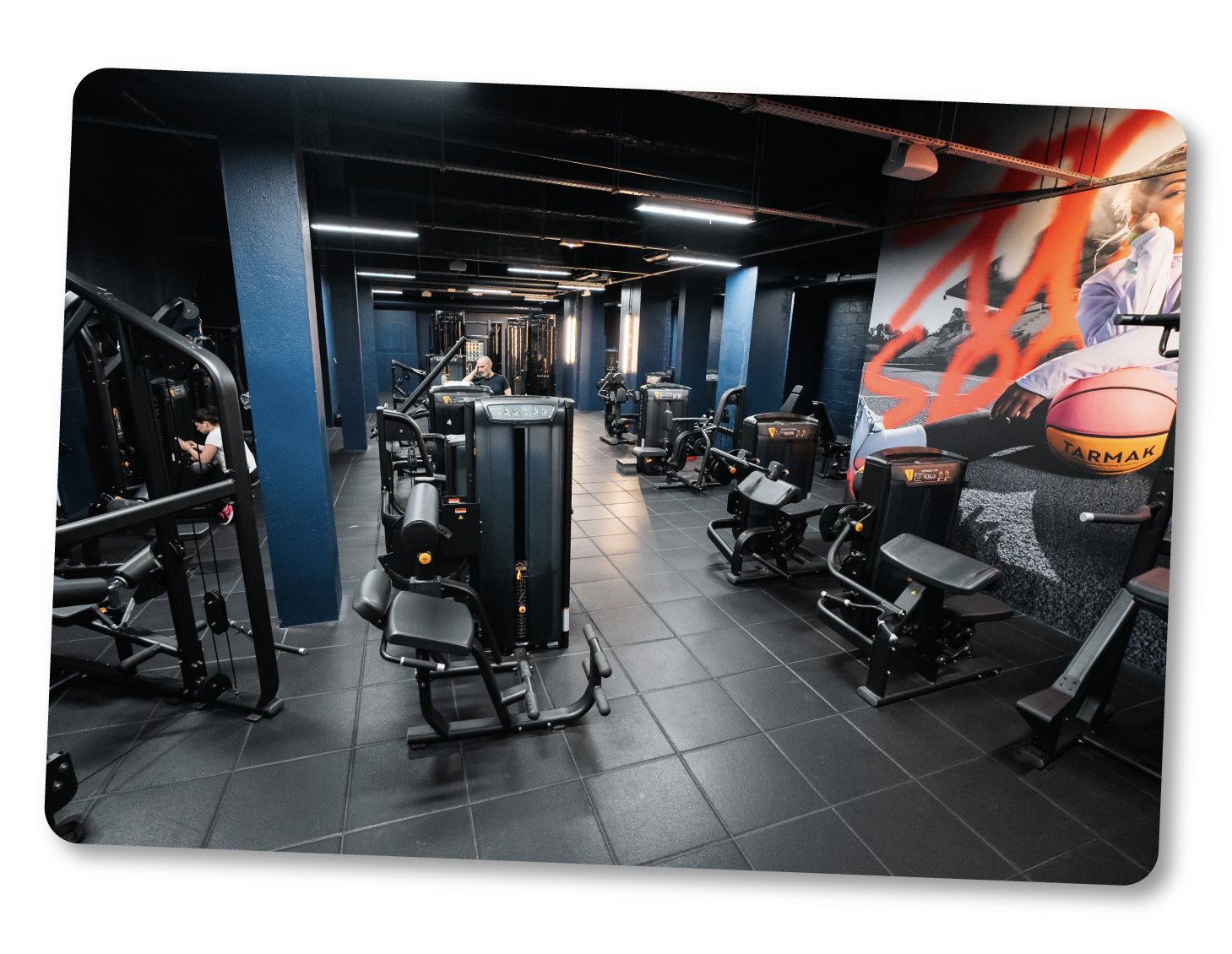 Salle de sport Neoness Montparnasse
