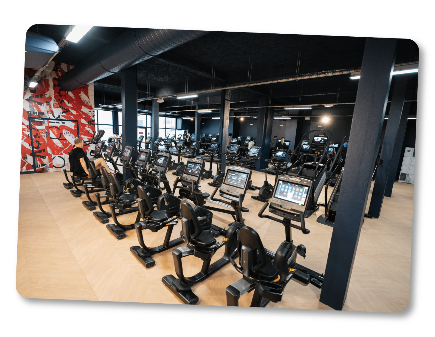 Salle de sport Paris 14 Denfert Alésia Neoness