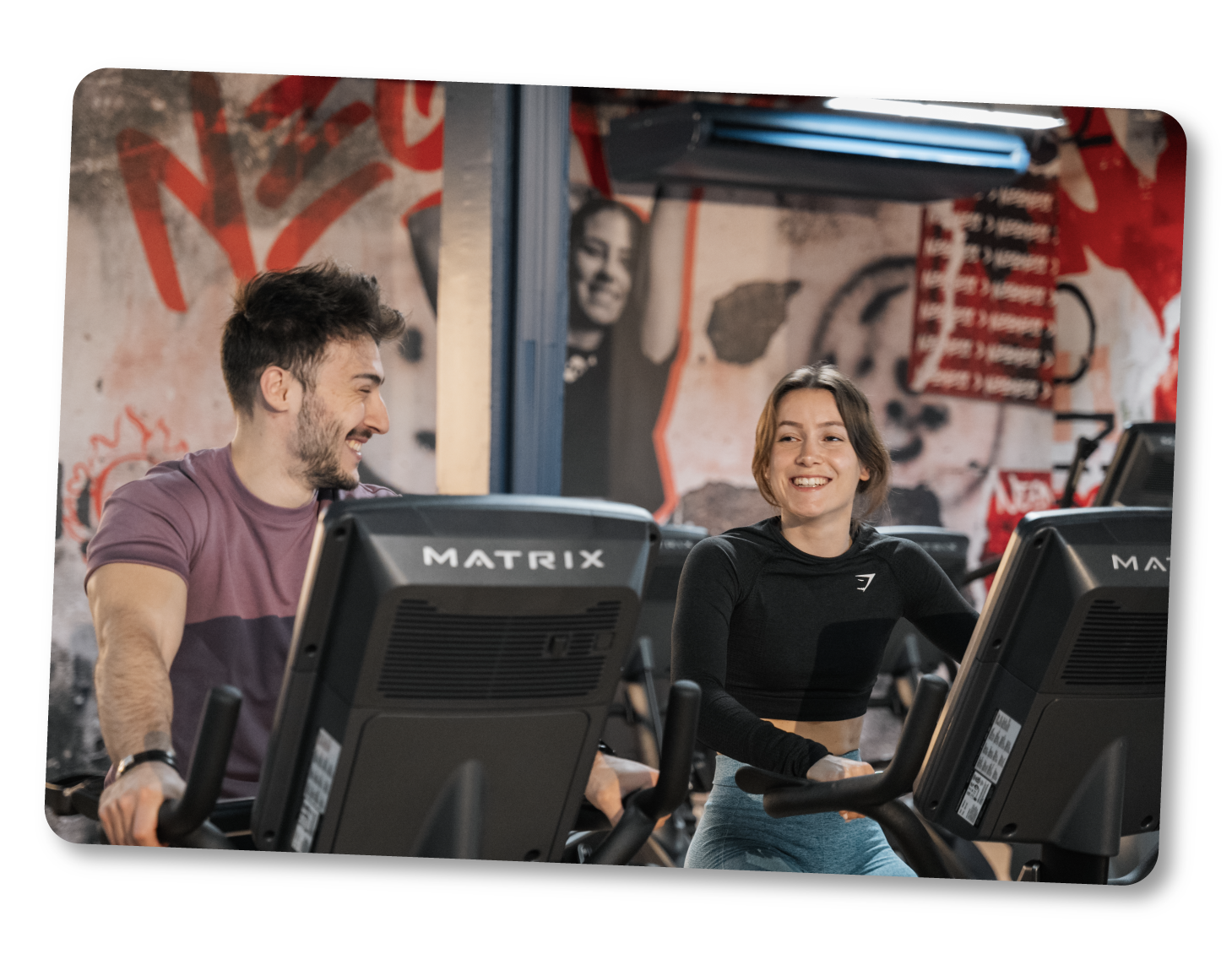 Salle de Sport Neoness Lyon Part Dieu