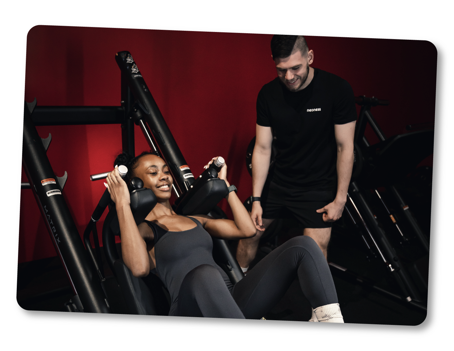 Salle de Sport Neoness Madeleine