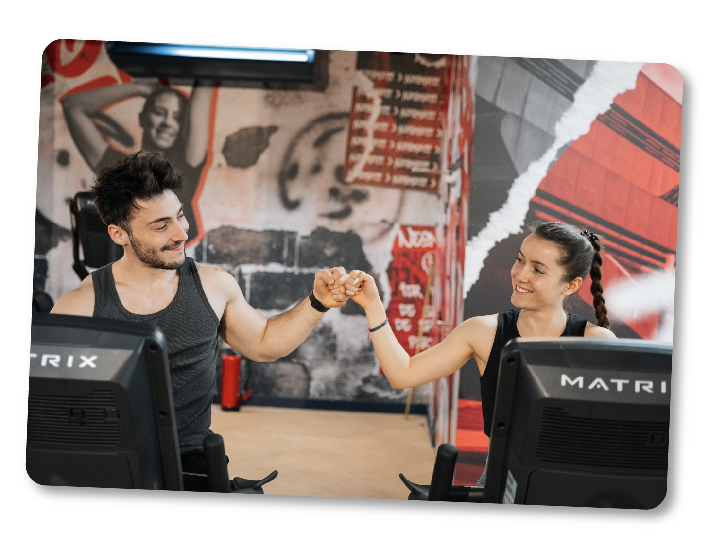 salle de sport neoness bourse