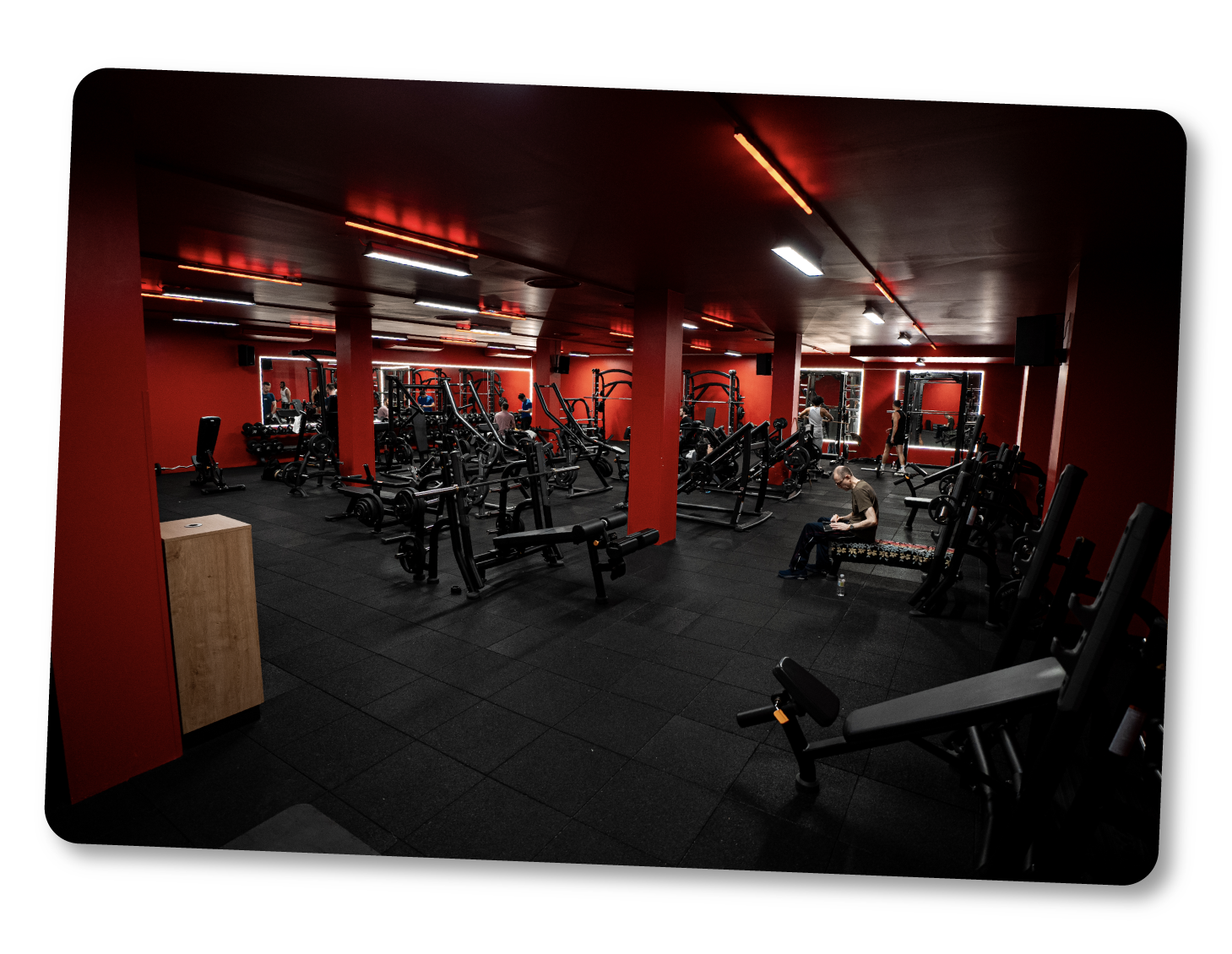 Salle de Sport Neoness Nation