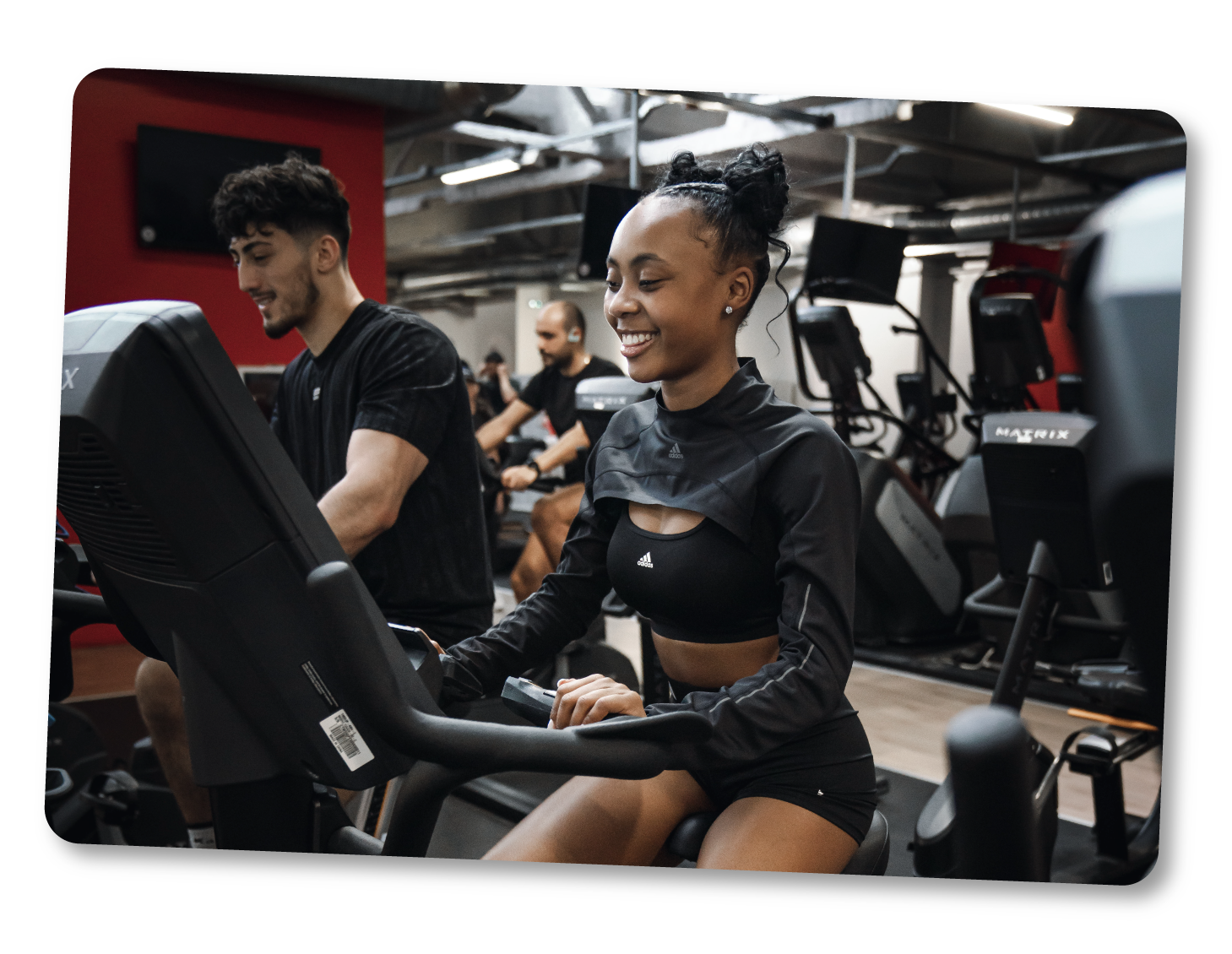 salle de sport neoness la défense