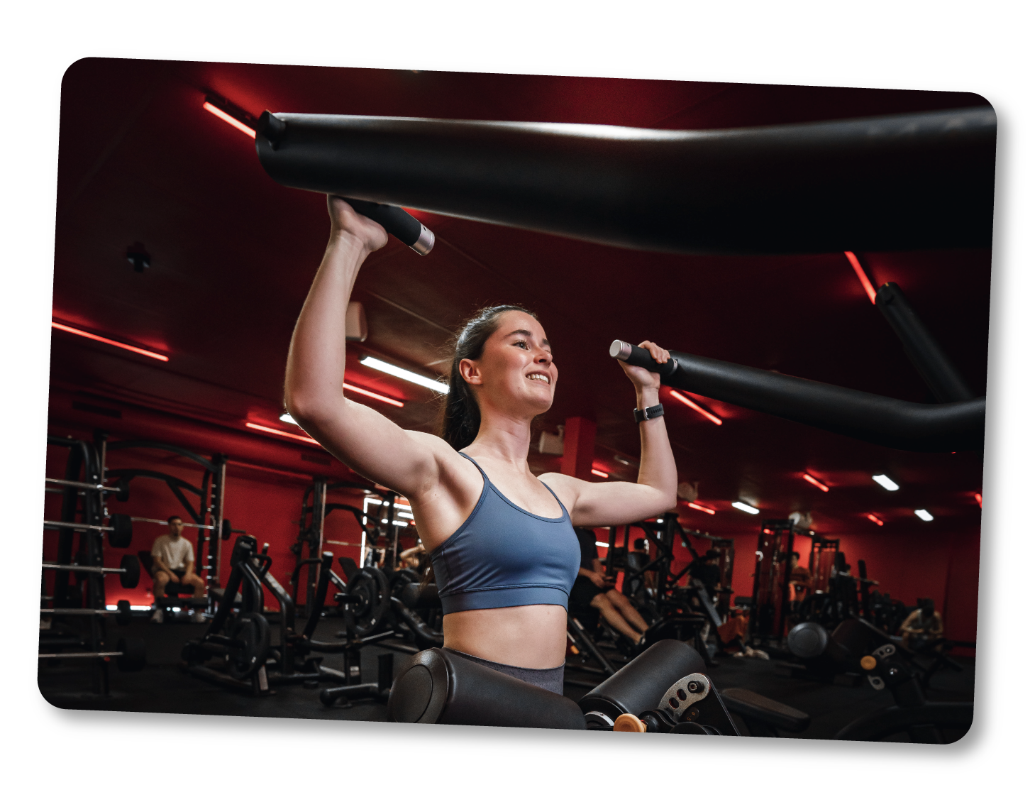 Salle de Sport Neoness La Motte PIcquet