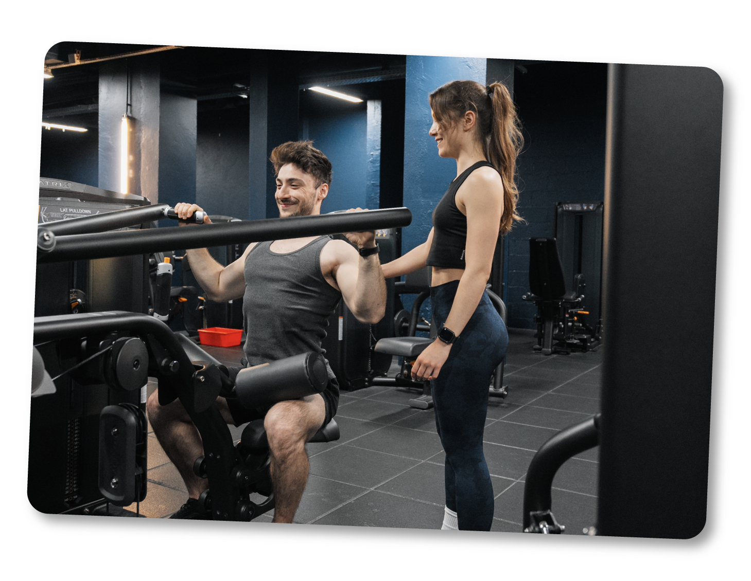 Salle de Sport Neoness Lyon Part Dieu