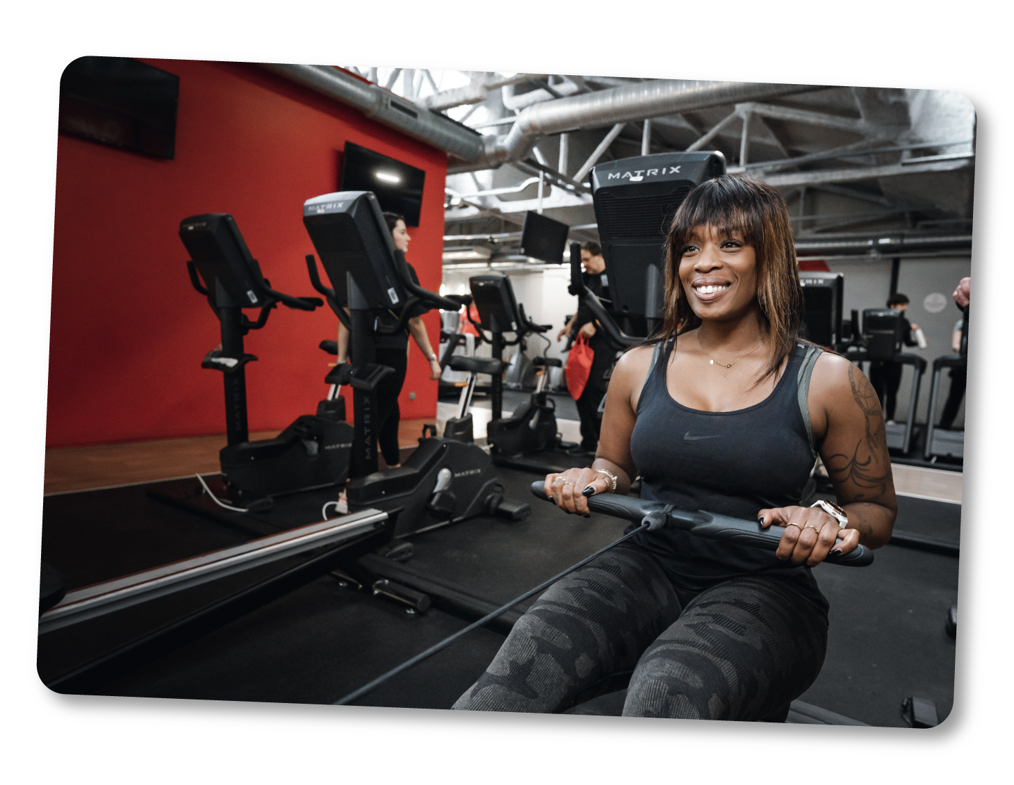 Salle de Sport Neoness Madeleine