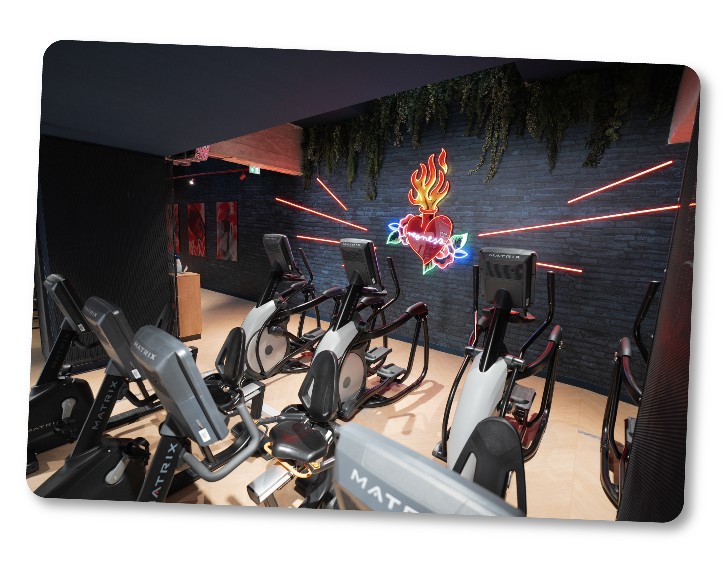 salle de sport neoness boulogne-billancourt