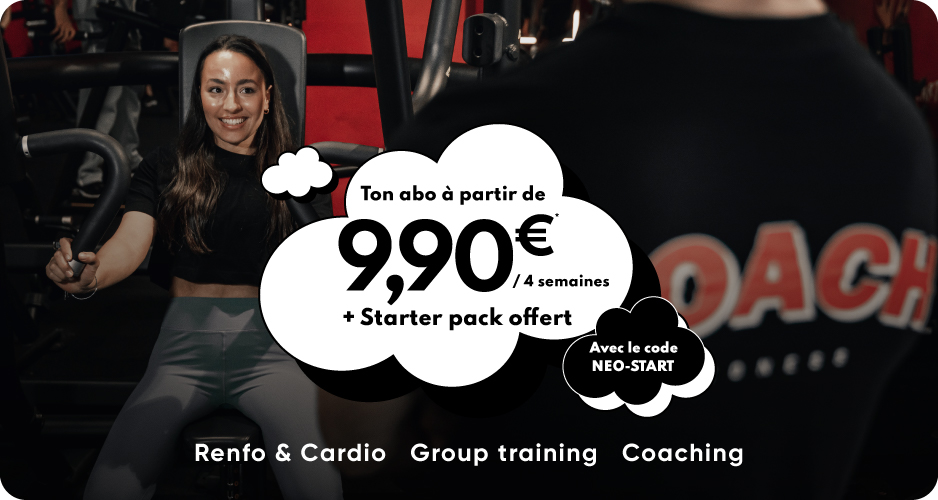 9,90€ + SP offert