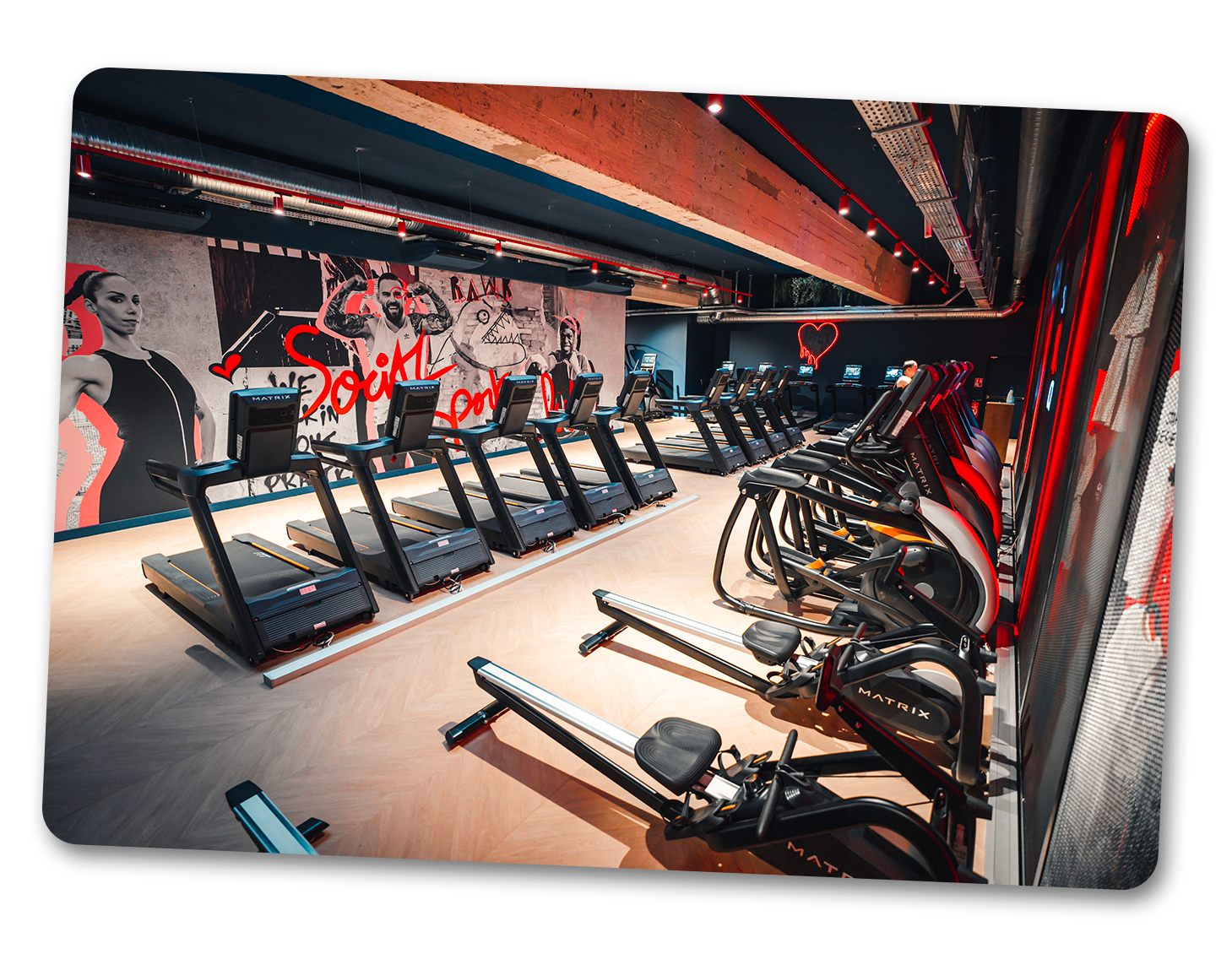 salle de sport neoness Asnières-Gare