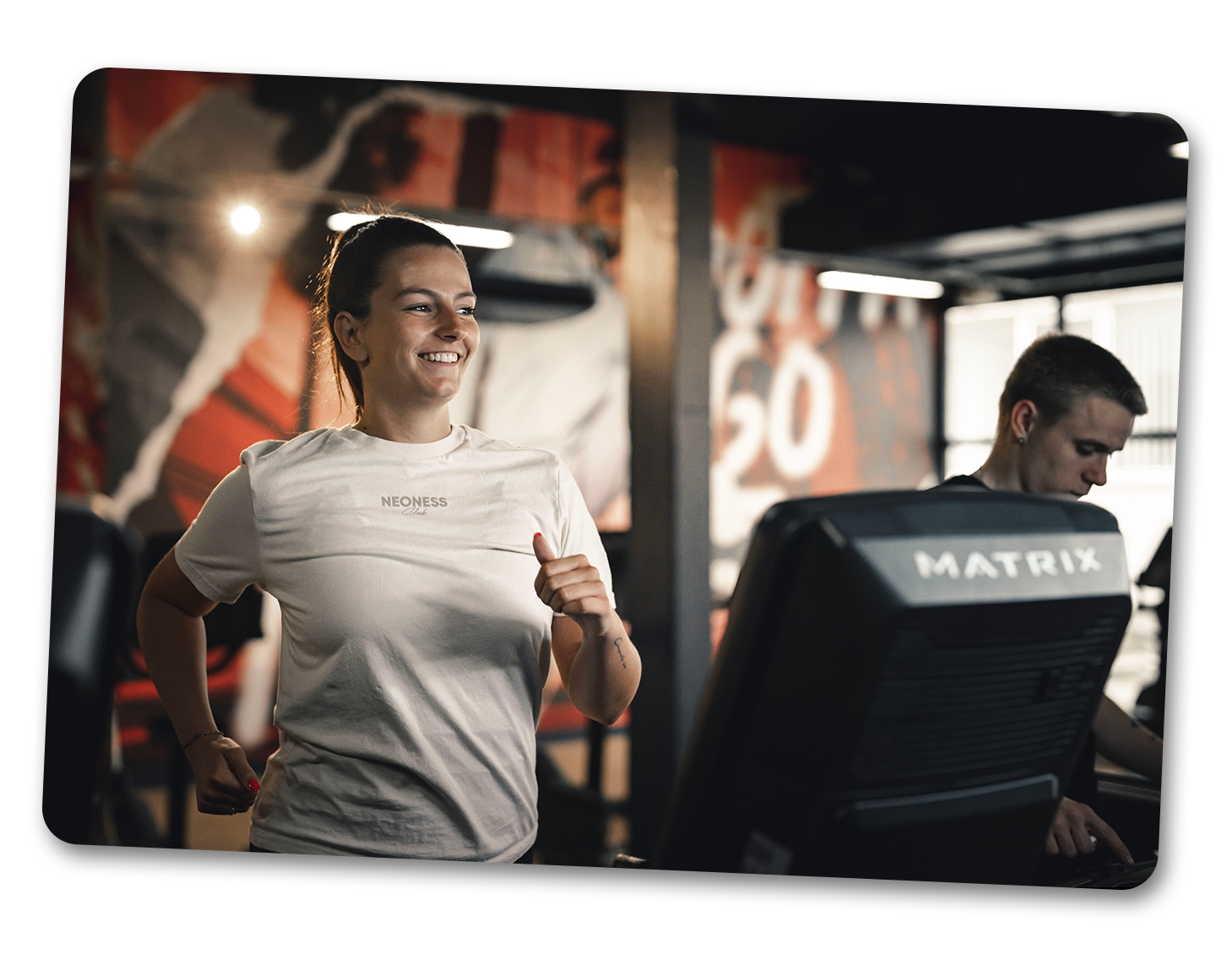 salle de sport neoness Asnières-Gare