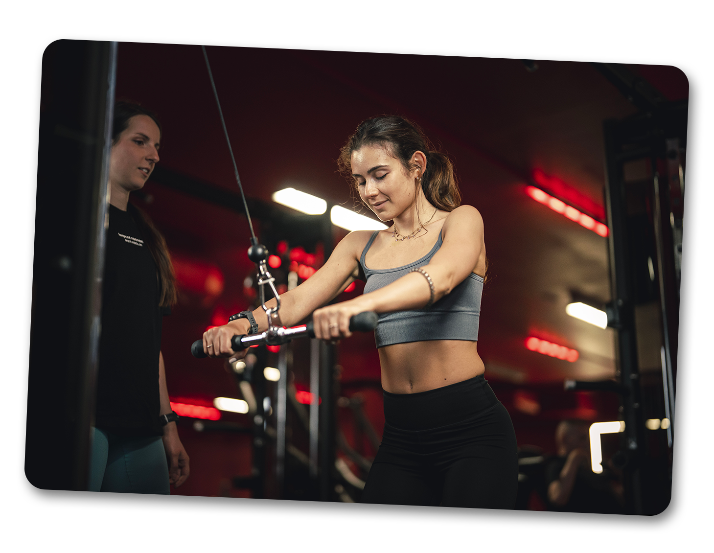 salle de sport neoness Asnières-Gare