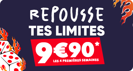 Offre exceptionnelle Neoness - 9,90€ le premier mois !
