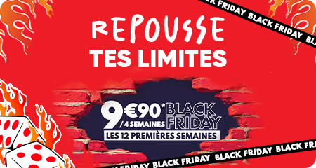 Offre exceptionnelle Neoness BLACK FRIDAY