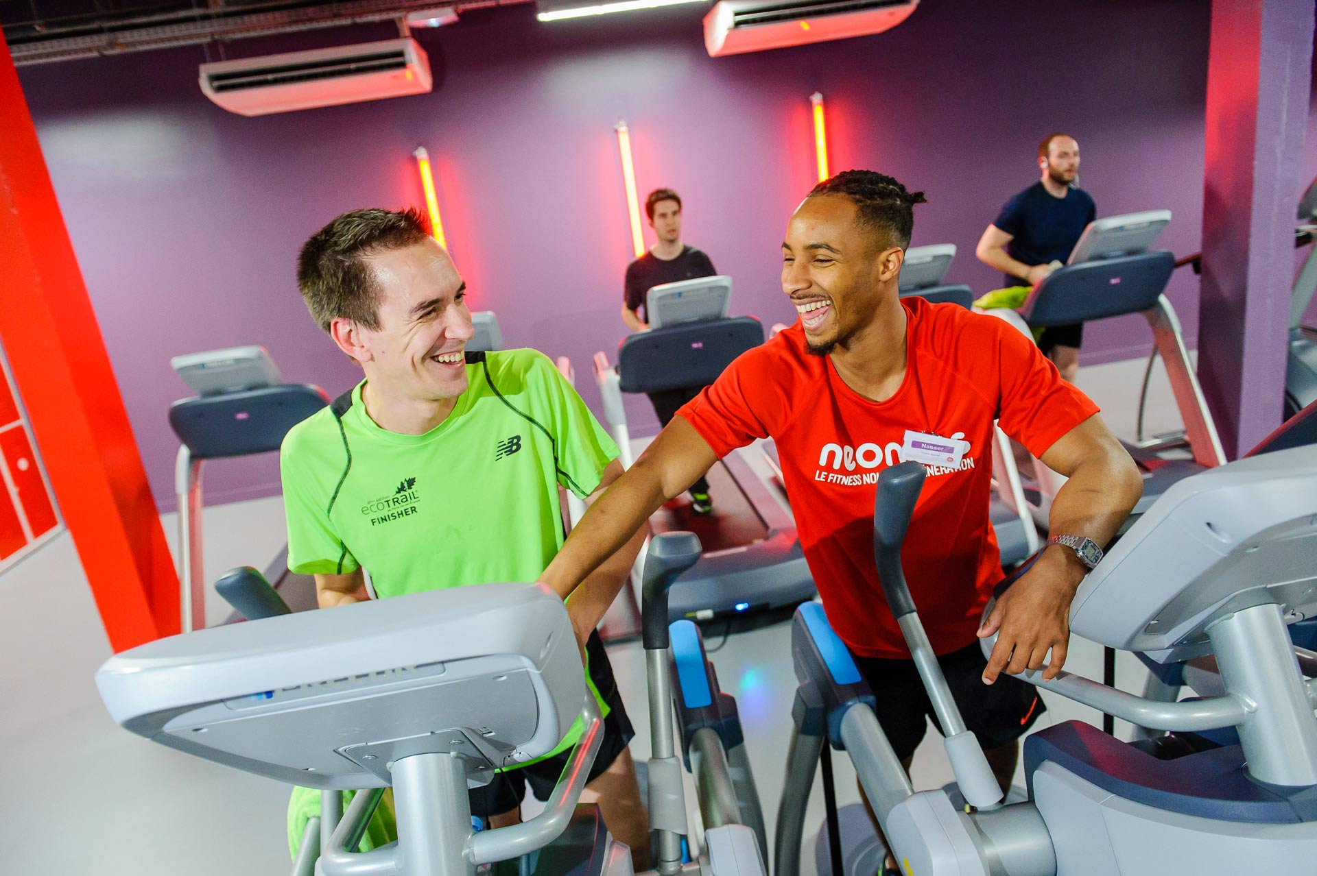 Devenez coach sportif Neoness