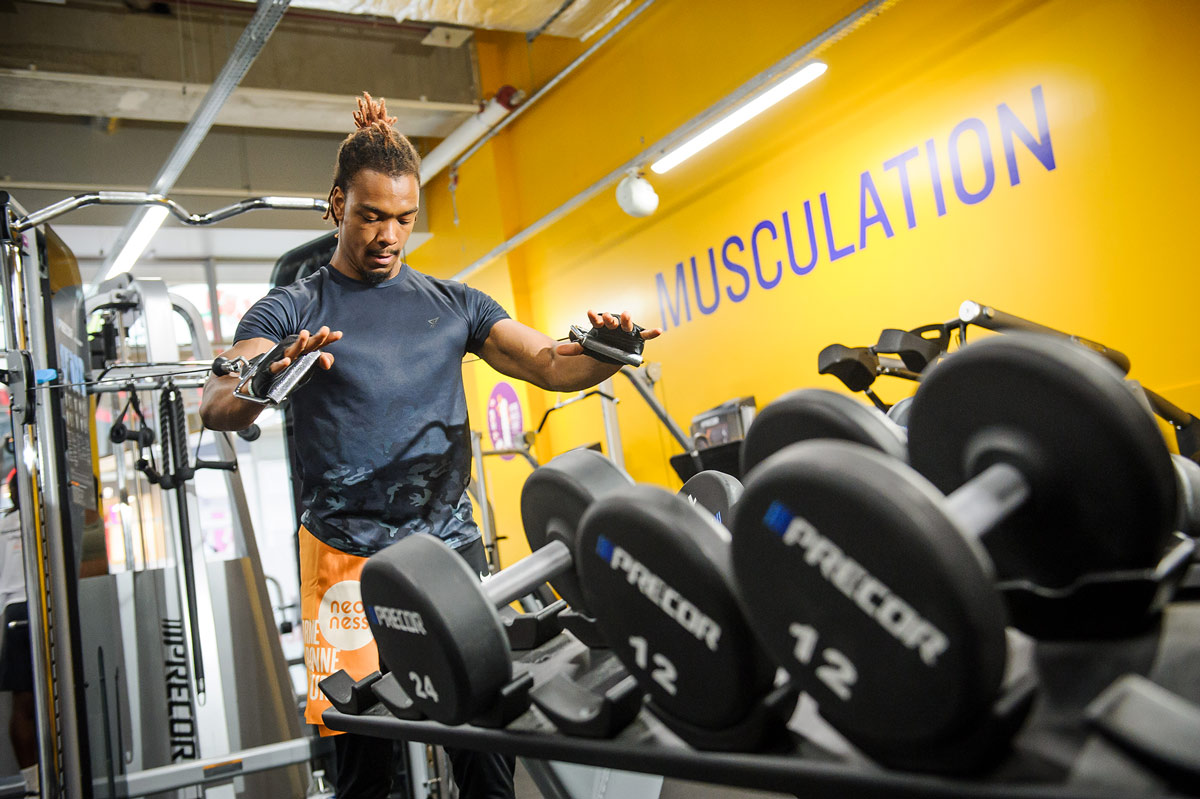 Precor partenaire Neoness