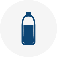 Bouteille d'eau