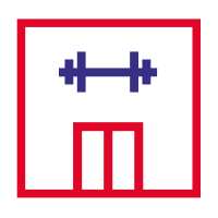 Pictogramme club de sport